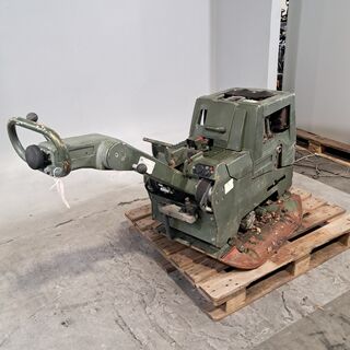 Trilplaat, Ammann, AVH 5020, 2003