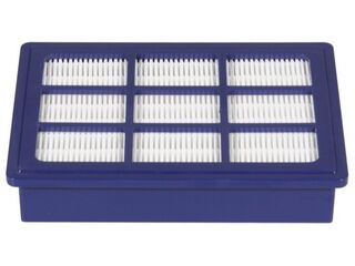 6x Hepa 12-filters, Nilfisk, power-serie