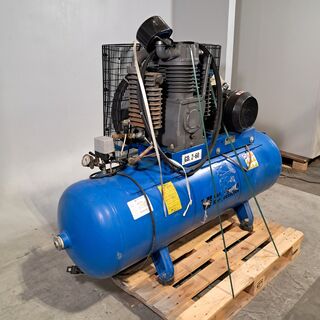 Compressor, Van Elewout, GB2-60, 2000