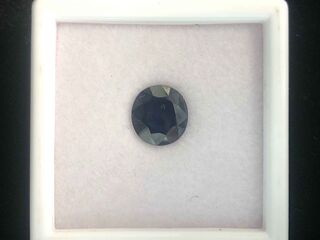 Saffier – 4.08 carat natuurlijke Saffier