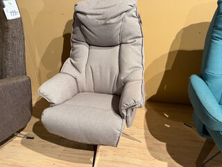Fauteuil grijs