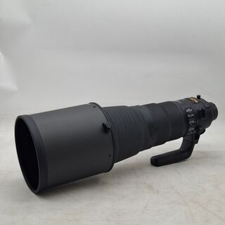 Camera lens, Nikkon, AF-S NIKKOR 400mm 1:2.8E FL ED VR