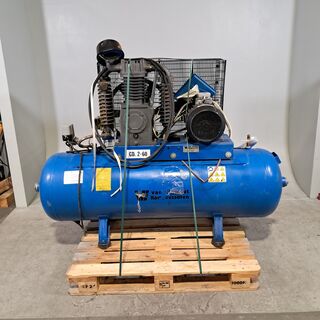 Compressor, Van Elewout, GB2-60, 2000