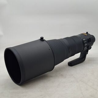 Camera lens, Nikkon, AF-S NIKKOR 400mm 1:2.8E FL ED VR