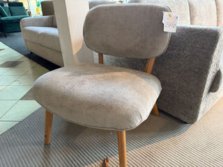 Fauteuil wit
