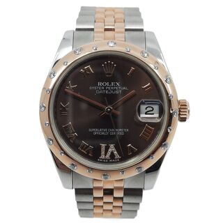 Dames polshorloge, Rolex, Datejust 178341