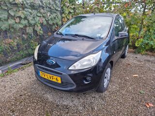 Personenauto Ford, Ka 1.2 Cool&Sound, bouwjaar 2010