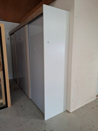 4-Deurs schuifdeurkast Rauch, Imperial
