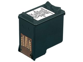 Ca. 16x Cartridges compatibel met HP 56, RecycleClub, zwart