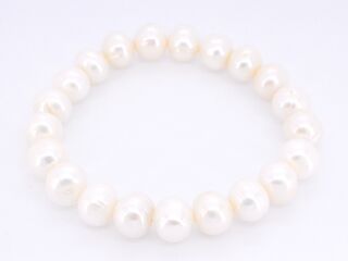 Parel armband met natuurlijke parels – juwelierskwaliteit