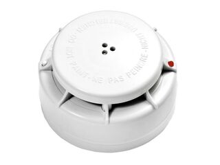 4x Rookmelder, Fito, profiline asd-5, wit