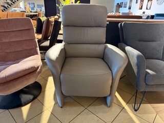 Fauteuil grijs
