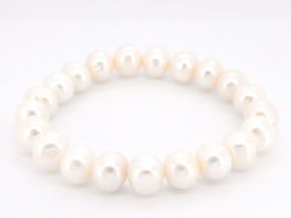 Parel armband met natuurlijke parels – juwelierskwaliteit