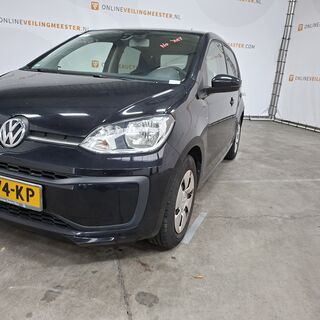 Personenauto, Volkswagen, Up!, 1.0 BMT high up!, 2018