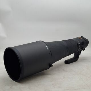 Camera lens, Nikkon, AF-S  NIKKOR 600mm 1.4E FL ED VR