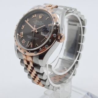 Dames polshorloge, Rolex, Datejust 178341