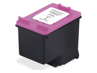 Ca. 21x Inktcartridges, RecycleClub, hp 301xl, cyaan/magenta/geel