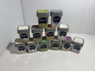 Partij lak 0,25 liter, Histor, perfect finish lak, verschillende kleur