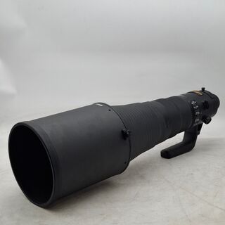 Camera lens, Nikkon, AF-S NIKKOR 600mm 1:4E FL ED VR