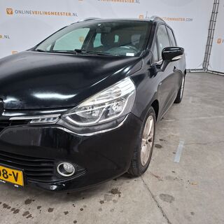 Personenauto, Renault, Clio Estate, 0.9 TCe Limited, 2016