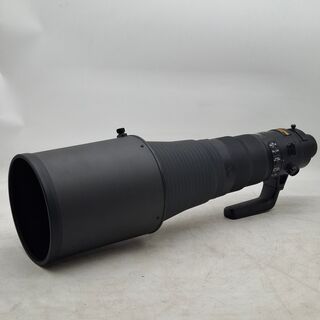 Camera lens, Nikkon, AF-S NIKKOR 600mm 1:4E FL ED VR