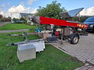 Verhuiswagenaanhanger, Bucker, HD21/06, 2006