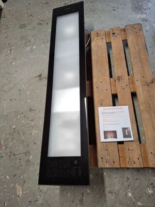 Infrarood straler, Sunshower Isolbe, 150 500 HPA, 2021