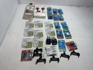 Partij diversen, Kopp, Scanpart, Hama, Powercube
