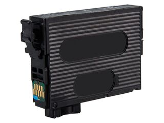 Ca. 13x Inktcartridge compatibel Epson 603xl, RecycleClub, zwart