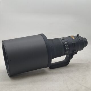 Camera lens, Nikkon, AF-S NIKKOR 600mm 1:4 FLED VR