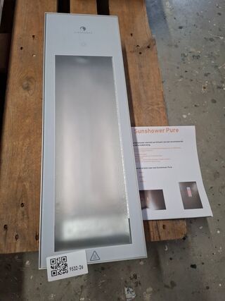 Infrarood straler, Sunshower, Pure