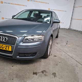Personenauto, Audi, A3, 1.6 Attraction, 2006