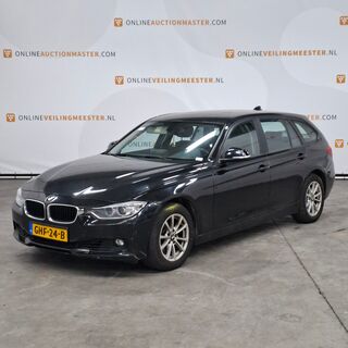 Personenauto, BMW, 3-serie Touring, 320i xDrive High Executive, 2014
