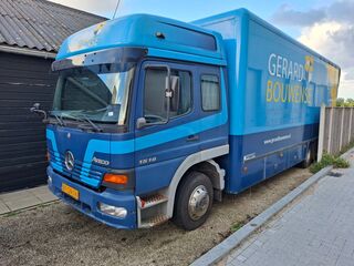 Vrachtwagen, Mercedes-Benz, 970.27, 2004