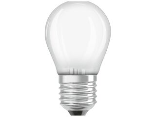 7x E27 LED lamp, Osram, 4w 2700k