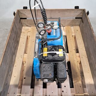 Compressor, Bauer, Junior II-B-F01, 2016