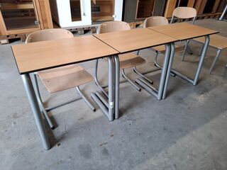 Schoolmeubilair, Ahrend