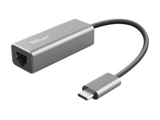 Ca. 21x USB-C netwerkadapter, Trust, dalyx
