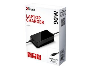 9x Laptop adapter Asus 4mm, Trust, nexo 90w