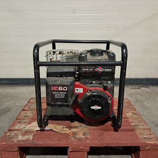Benzine-waterpomp, BRIGGS & STRATTON, WP2-60, 2014