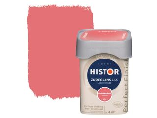 Ca. 11x Lak zijdeglans, Histor, perfect finish, verbondenheid, 250 ml