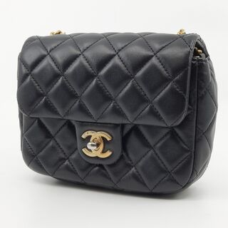 Schoudertas, Chanel, Zwart