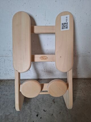 5x rugleuning voor o.a. sauna HaLu