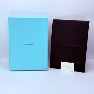 Tiffany & Co. x Elsa Peretti Parelcollier – inclusief doos.