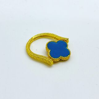 Klassieke Alhambra model dames ring