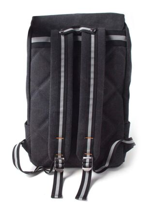 Jack Daniël’s officiële canvas backpack/rugtas
