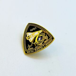 NASA Astro-1 Astronomy Pin
