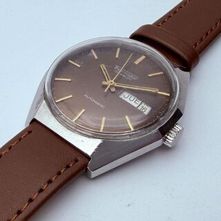 Thermidor Day/Date Automatisch herenhorloge