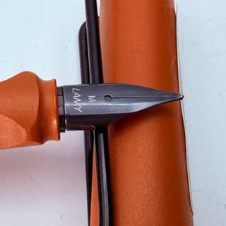 LAMY Safari Vulpen Terra Red – M nib