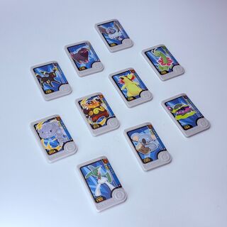 Pokemon Friends Japan – Nintendo game cards
